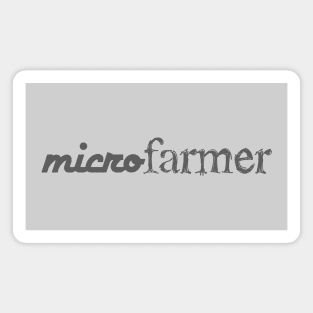 microFARMER Magnet